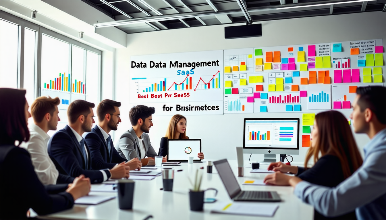 discover essential best practices for data management in saas to optimize your business operations, enhance data security, and drive informed decision-making. ensure your organization harnesses the full potential of cloud-based solutions with effective data strategies.