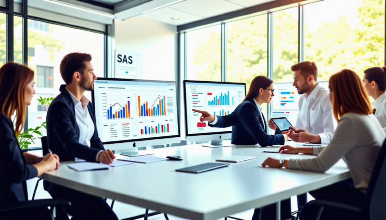 discover how saas analytics empowers organizations to make informed, data-driven decisions. learn the key concepts and tools that facilitate effective analysis, improving your business strategies and outcomes.