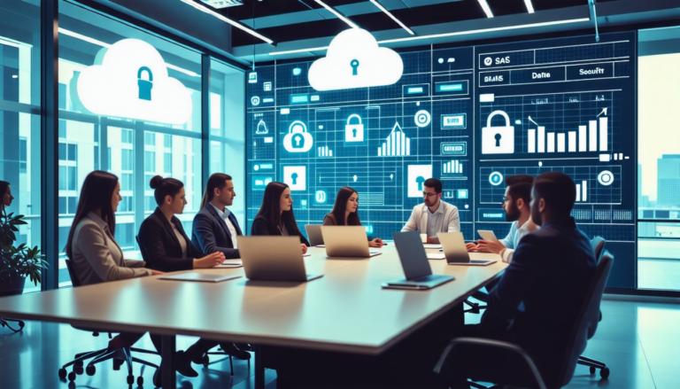 discover essential saas data security strategies tailored for modern businesses. learn how to protect sensitive information, ensure compliance, and mitigate risks in the cloud environment while optimizing your data management practices.