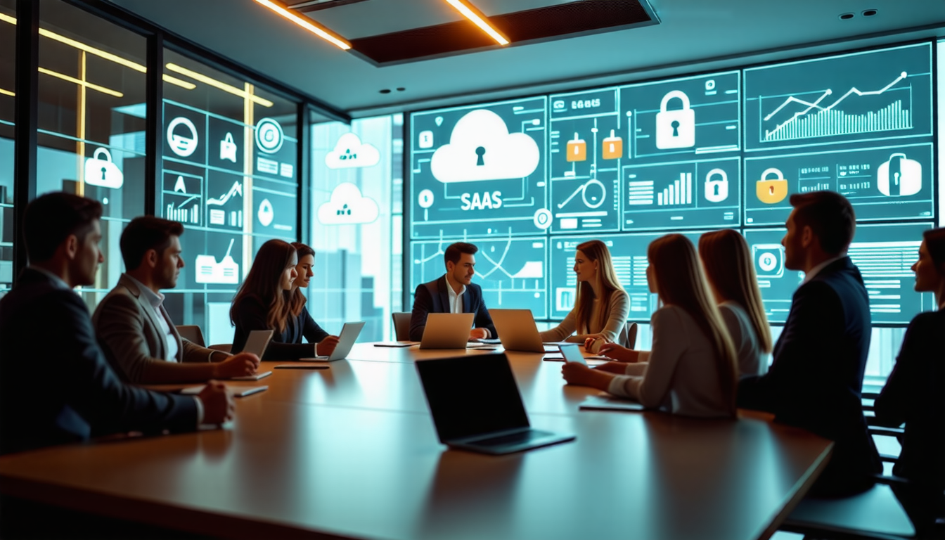 discover essential saas data security strategies tailored for modern businesses. learn how to protect your sensitive information, enhance compliance, and mitigate risks in the ever-evolving digital landscape.