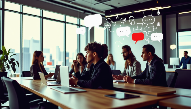 discover the power of our saas messaging service designed to enhance communication efficiency within your organization. streamline your workflows, improve collaboration, and boost productivity with seamless messaging solutions tailored to meet your needs.