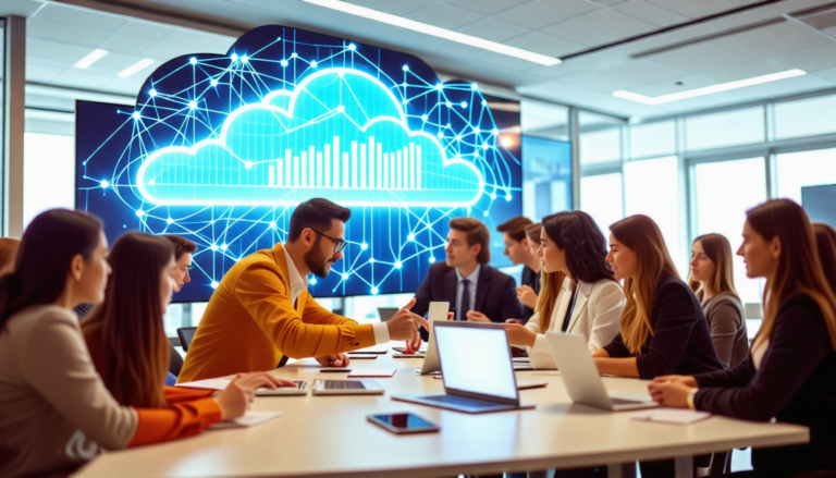 discover how to smoothly transition to the cloud with our comprehensive guide on saas migration. learn best practices, strategies, and tools for a hassle-free cloud adoption that enhances business agility and efficiency.