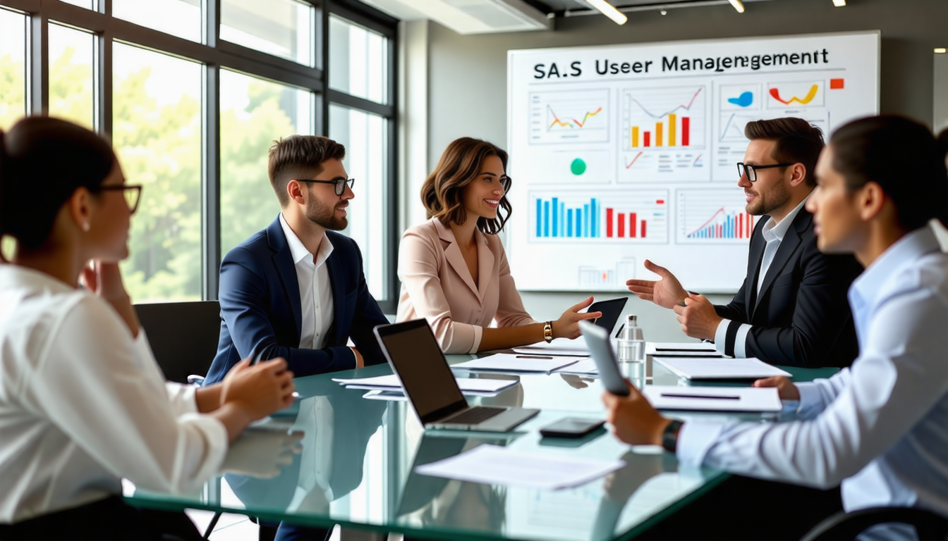 discover the best practices for saas user management to enhance security, streamline operations, and improve user experience. learn effective strategies for onboarding, access control, and user engagement to maximize the potential of your saas platform.