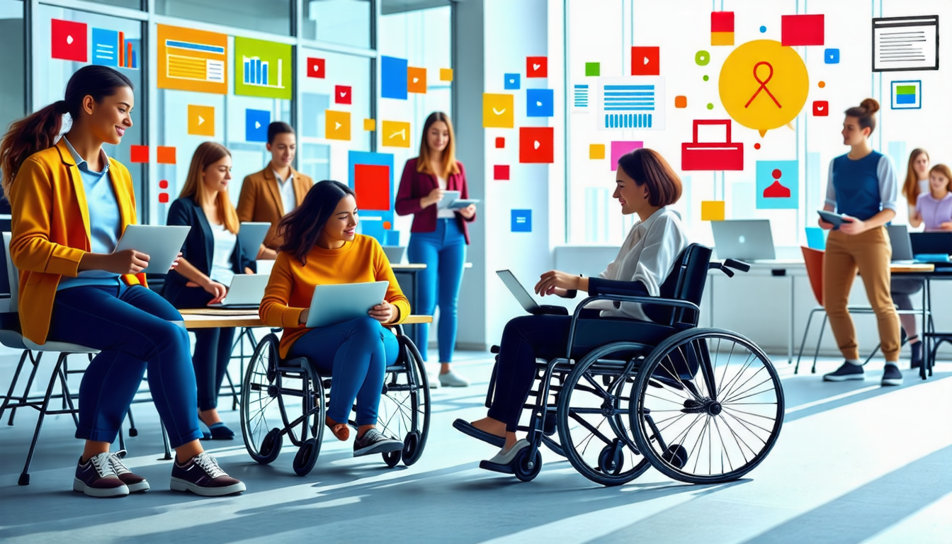 explore the importance of saas accessibility in leveling the playing field for all users. learn how to implement best practices to ensure that your software is usable by everyone, including individuals with disabilities.