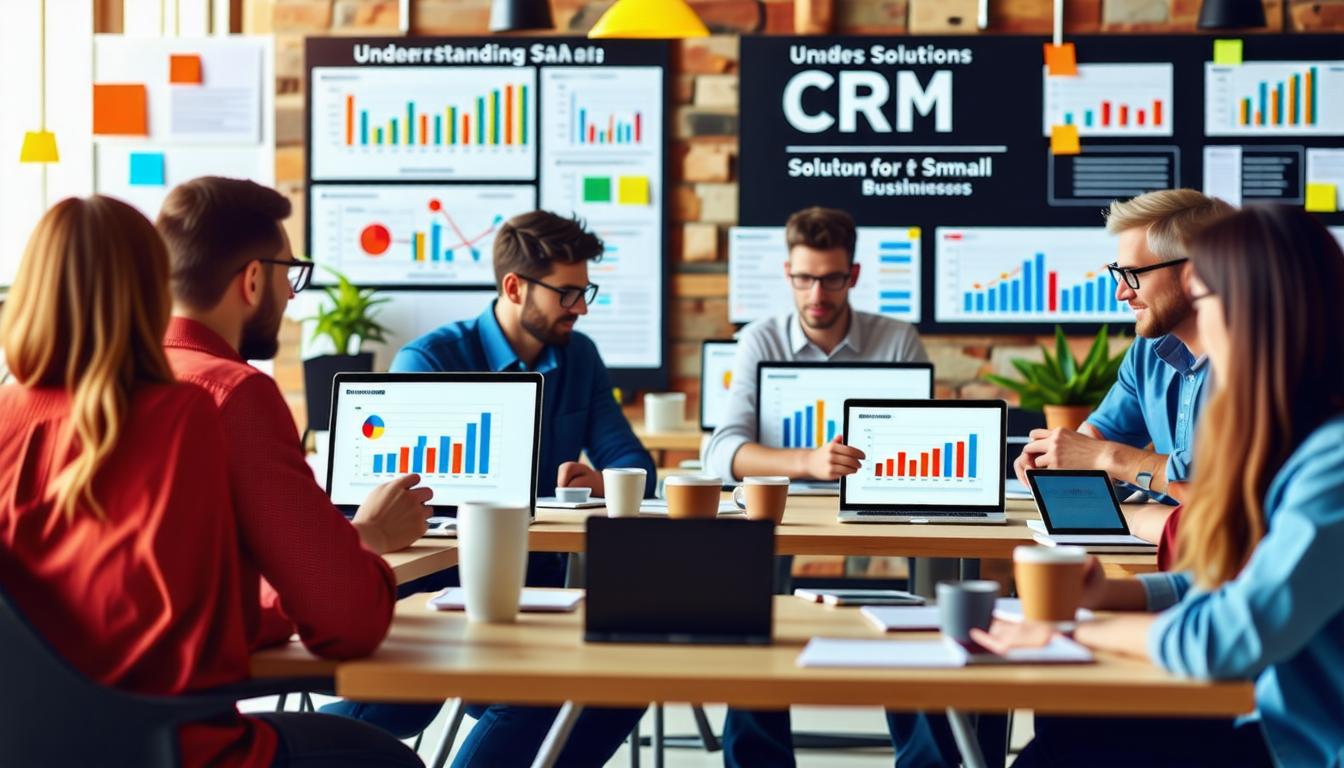 explore the essentials of saas crm solutions designed specifically for small businesses. discover how these tools can enhance customer relationships, streamline operations, and drive growth in an increasingly digital landscape.