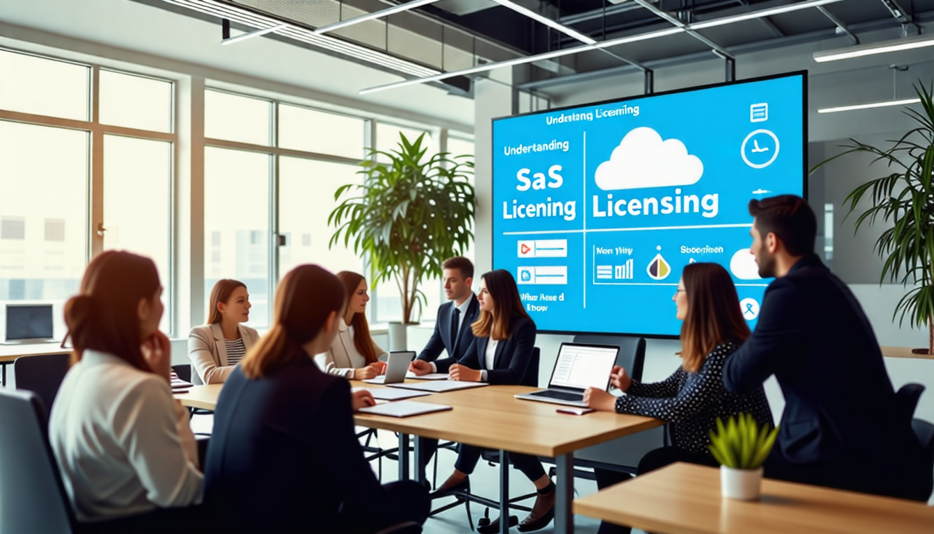 discover the essentials of saas licensing with our comprehensive guide. learn about different licensing models, key considerations, and best practices to ensure compliance and maximize value for your organization.