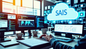 explore the critical role of software as a service (saas) in modern api development. discover how saas solutions enhance scalability, streamline processes, and facilitate integration, empowering developers to create innovative applications with ease.