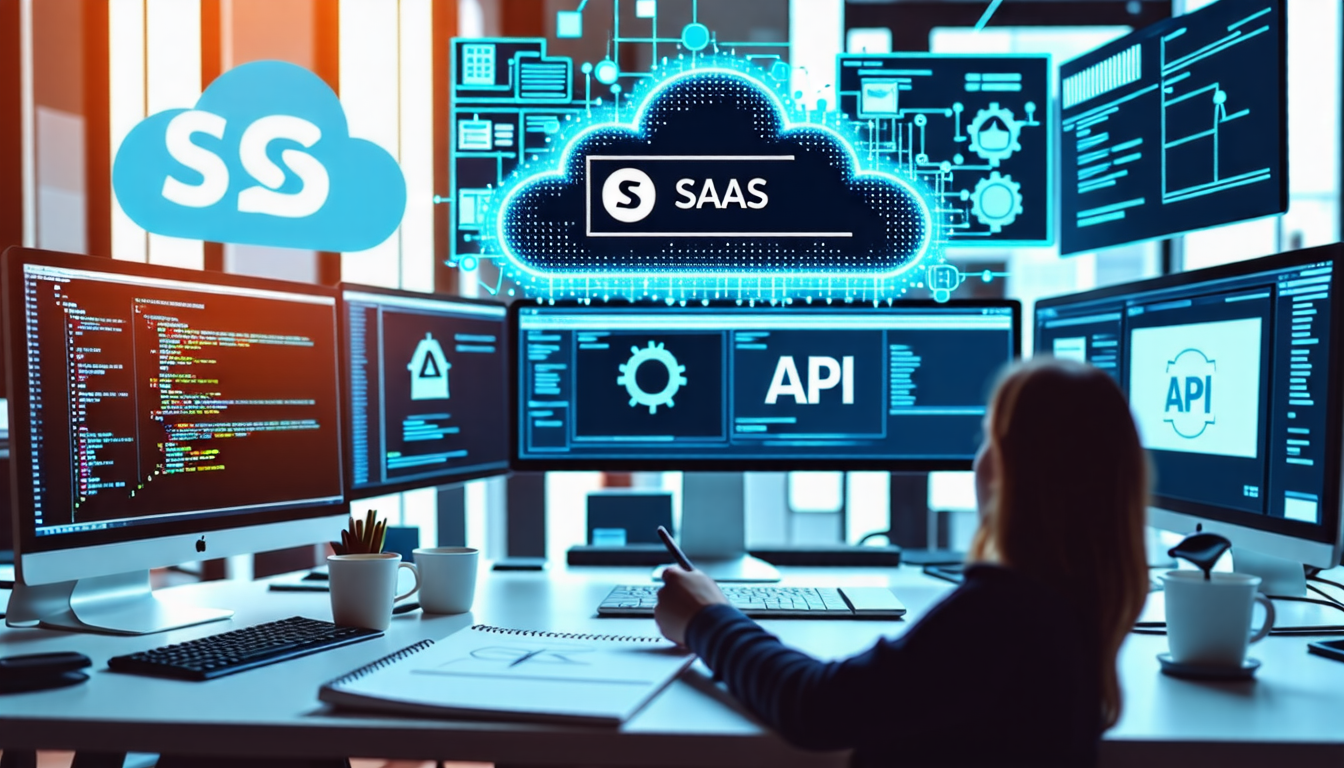 explore the crucial role of software as a service (saas) in contemporary api development. discover how saas solutions enhance integration, streamline workflows, and drive innovation in software applications.