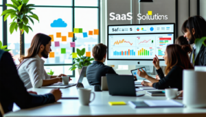 discover the importance of saas solutions in today's business landscape. explore how these cloud-based services enhance efficiency, reduce costs, and drive innovation, making them essential for modern enterprises to thrive in a competitive market.