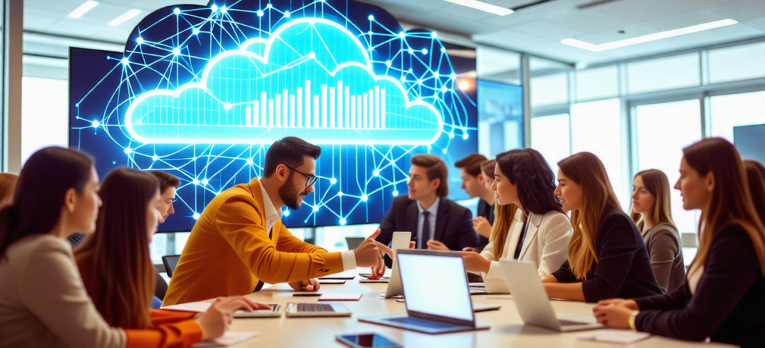 discover how to smoothly transition to the cloud with our comprehensive guide on saas migration. learn best practices, strategies, and tools for a hassle-free cloud adoption that enhances business agility and efficiency.