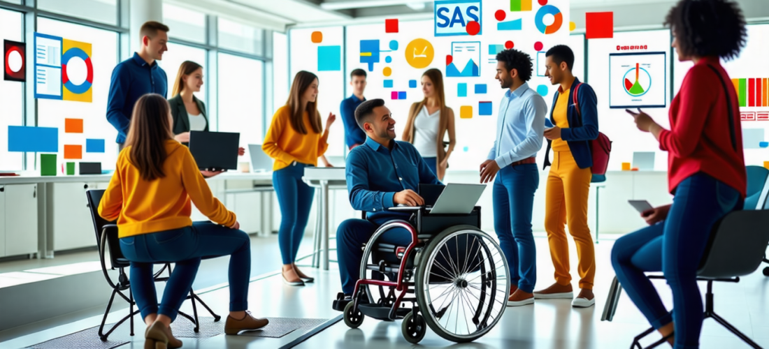 discover how saas accessibility ensures equal access for all users, breaking down barriers and promoting inclusivity in software solutions. learn best practices and guidelines for creating accessible applications that everyone can use.