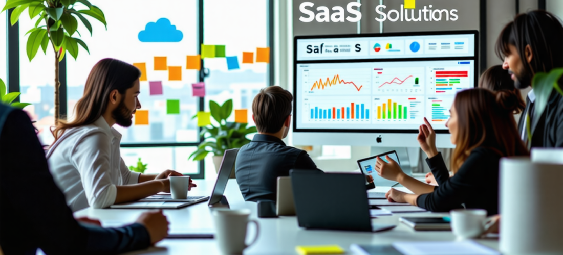 discover the importance of saas solutions in today's business landscape. explore how these cloud-based services enhance efficiency, reduce costs, and drive innovation, making them essential for modern enterprises to thrive in a competitive market.