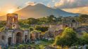 Ancient Roman Observatory Ruins Discovered Near Mount Vesuvius