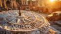 The Roman Sundial: Unexpected Precursor to Modern Space Navigation